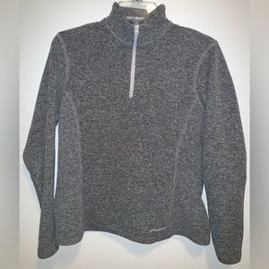 Women’s 1/4 Zip Pull Over